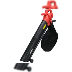 Yato Soffiatore elettrico + aspiratore per foglie 3500W