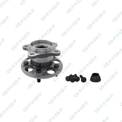 GSP Radlagersatz 9326036K für TOYOTA