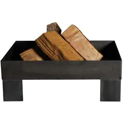 Markone, Feuerschale, Feuerschale 105-1: 60x60/22 cm (60 cm)
