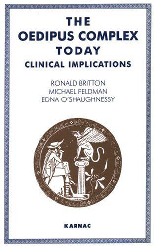 J. Steiner - The Oedipus Complex Today: Clinical Implications - Preis vom 09.10.2026 07:28:09 h