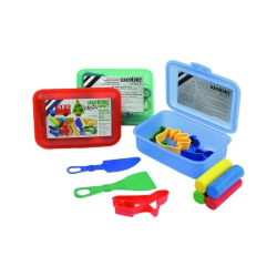 Knete Knetspiel fantasia in Klickbox - midi 246489