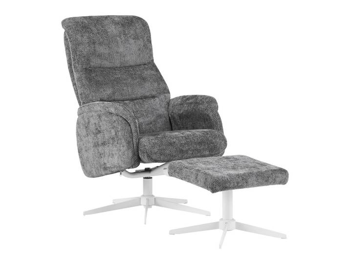 Relaxsessel Star Graphitfarben