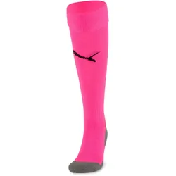 PUMA Team Liga Core Stutzenstrümpfe fluo pink 31-34