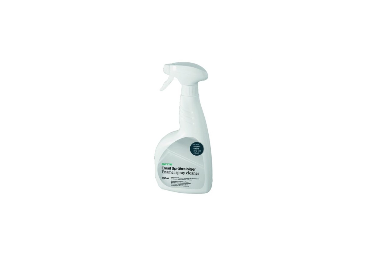 Bette Glasur Sprühreiniger, 750 ml Sprühflasche, B57-0245 B57-0245