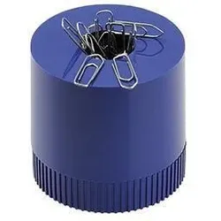 Arlac Klammerspender clip-boy 21124 gefüllt royalblau