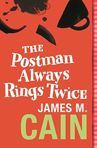 Cain, James M. - Postman Always Rings Twice - Preis vom 17.10.2026 19:25:27 h