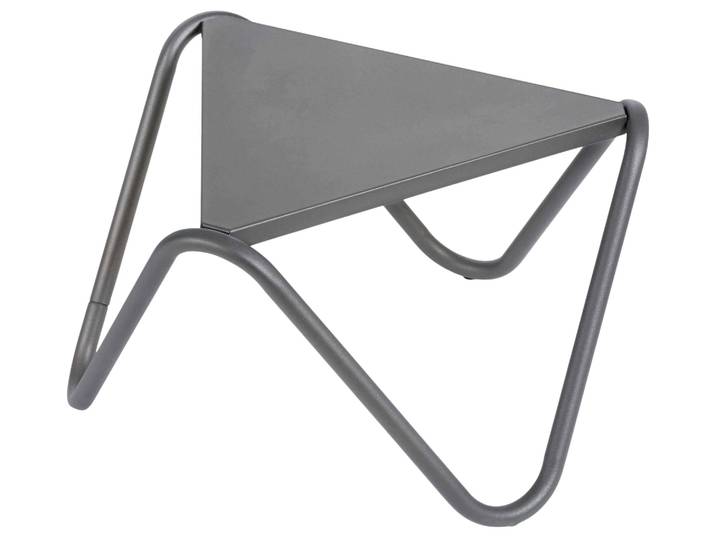 Beistelltisch Vogue Lafuma / Farbe: Titan