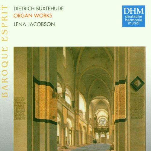 Lena Jacobson - Baroque Esprit - Buxtehude (Orgelwerke) - Preis vom 11.10.2026 03:10:56 h