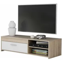 Natec, TV Möbel, TV-Möbel PILVI PCOT11-Q45F (32 x 120 x 42 cm)