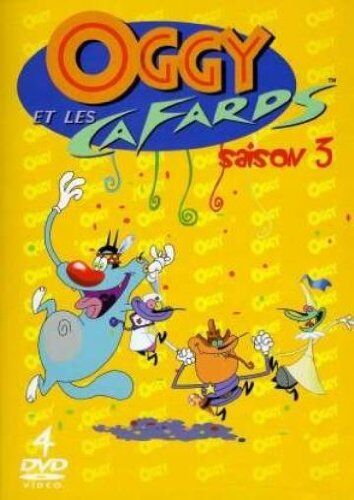 Various - Coffret oggy et les cafards, saison 3 [FR Import] - Preis vom 08.10.2026 07:26:42 h