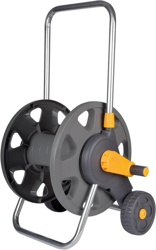 Hozelock Slangwagen Slanghouder met versterkte as en 60 meter capaciteit