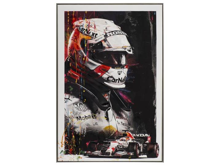 Bild mit Rahmen Grand Prix Silber image LAND