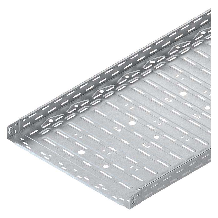 Niedax NIE RLVC60.600 Kabelrinne leicht 60x600x3000mm T0,9mm gel.CITO bandvz. (300 cm) (RLVC60.600)