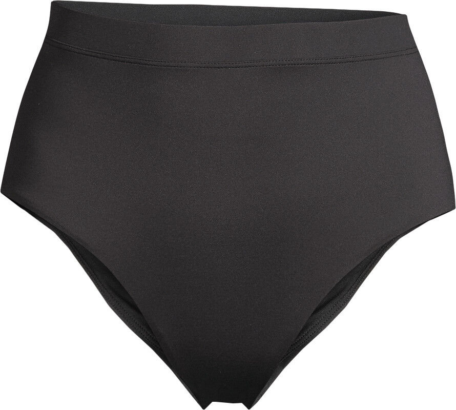 Casall Women's High Waist Bikini Bottom Black 34