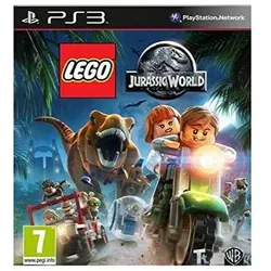 WB, PS3 LEGO Jurassic World