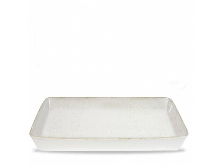 Churchill Stonecast Hints Barley White Backform 53x32.5x6.2cm - Material: Steingut - 1353