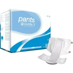 PARAM Pants Basis Tag Gr.3 20 St