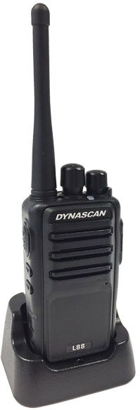 Dynascan L88   Talkie Walkie Talkie-walkie robuste et hybride