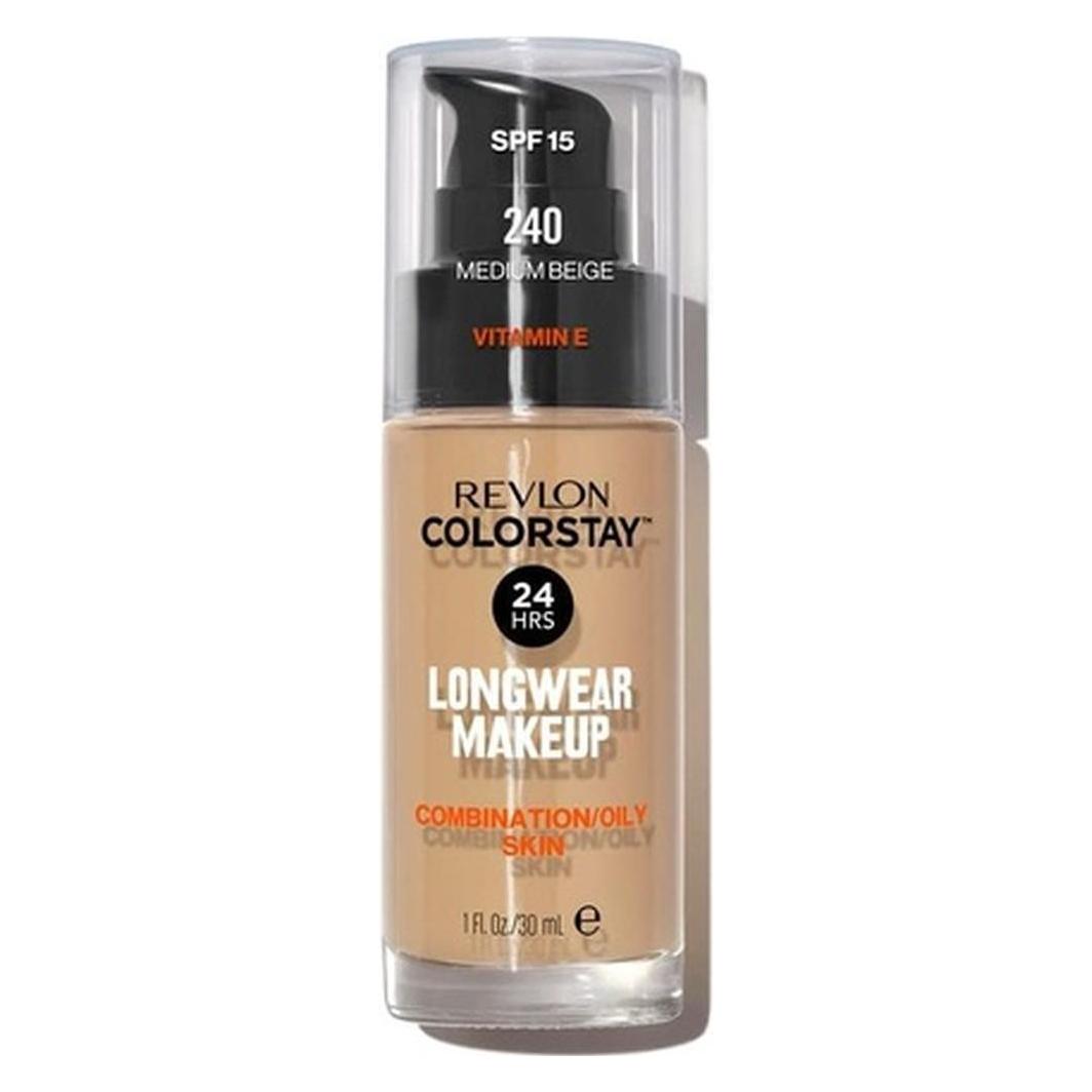 Revlon Colorstay Makeup (240 Medium Beige) (7221552006)