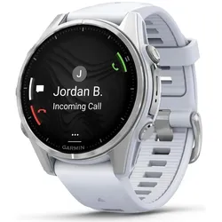 Garmin fenix 8 (43 mm, ohne SIM), Smartwatch
