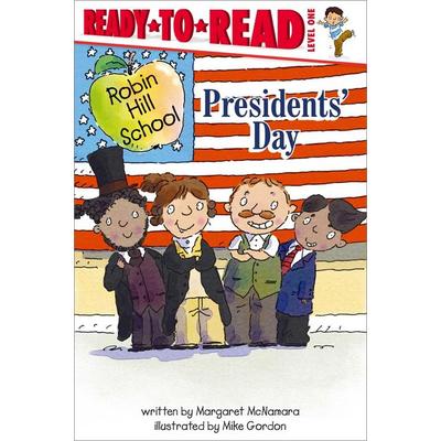 Presidents' Day, Taschenbuch von Margaret McNamara, HarperCollins, 978-1-4169-9170-0