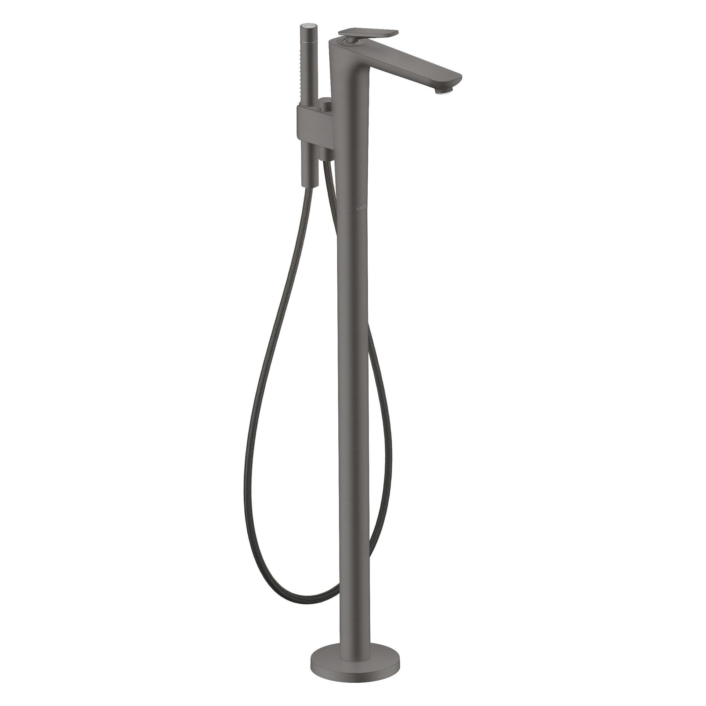 Axor Citterio C Mitigeur monocommandé pour bain au sol, 2 consommateurs, 49440340, 49440340 (49440340)