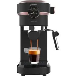 Cecotec Cafetera Cafelizzia 890 Rose Pro, Siebträgermaschine, Rosa