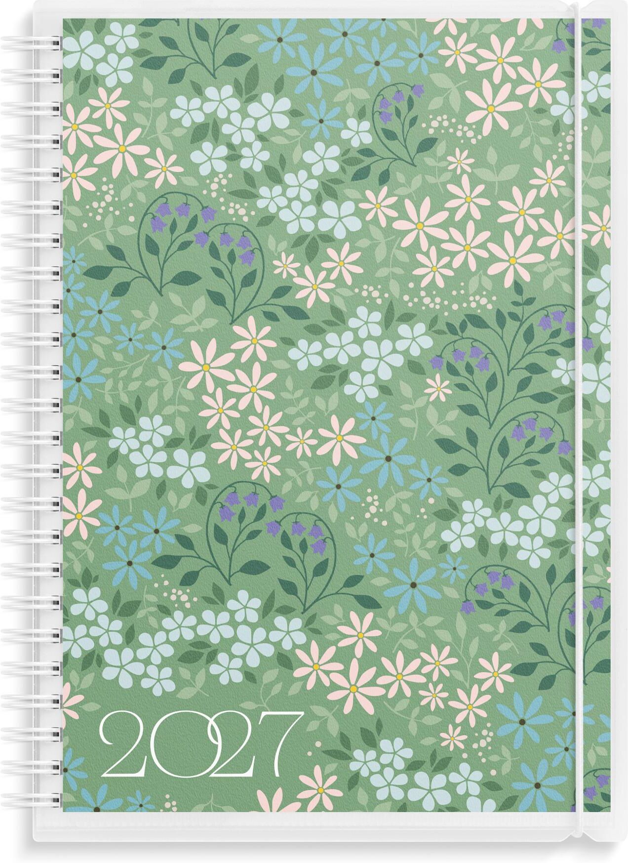 BURDE Kalender Business 4i1 2027