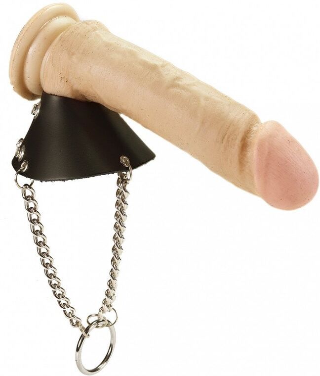 Rimba Parachute testicules avec chaînettes, sans poids