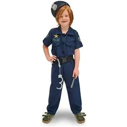 Partydeco Polizisten (116)