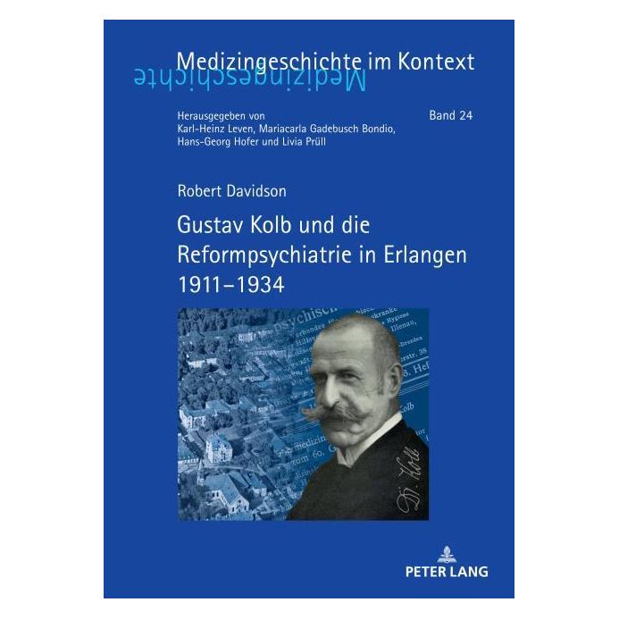Peter Lang Davidson:Gustav Kolb und die Reformpsyc (Deutsch, Hardcover, Robert Davidson) (61647232)