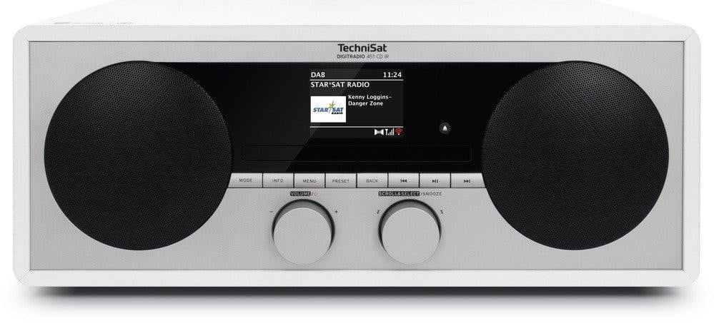TechniSat DigitRadio 451 Wit