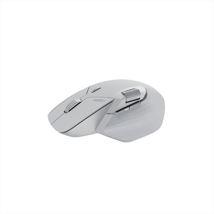 RAPOO Mouse Wireless Mt760m-grigio Bianco