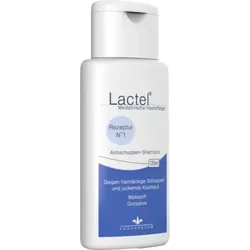 LACTEL Nr.1 Schuppen Shampoo 125 ml Shampoo