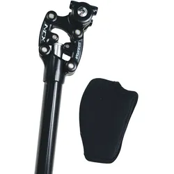 Suntour Federsattelstütze Parallelogramm SP12-NCX ca. 70-95 kg (standard) 27,2 m...