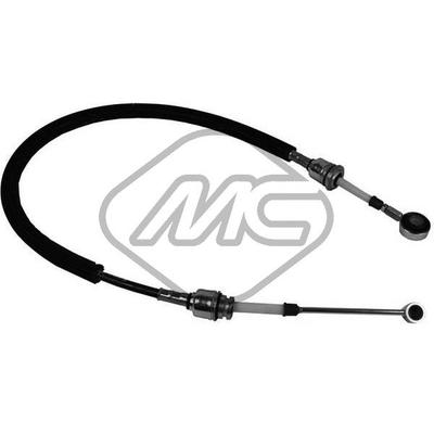 METALCAUCHO Seilzug, Schaltgetriebe 81147 für Fiat