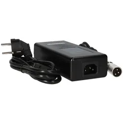 SideClick E-Bike Akku Ladegerät 42V 2A - XLR (3-polig)