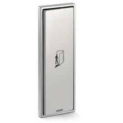 FLÄCHENTASTER LS 990 EDELSTAHL, AP