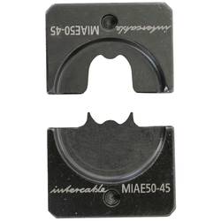 Intercable MIAE50-45 182220 Presseinsatz Aderendhülsen geeignet für Aderendhülsen 50.00 mm² (max)