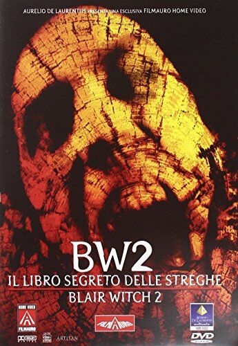 Joe Berlinger - BW2 - Il libro segreto delle streghe - Blair witch 2 [IT Import] - Preis vom 14.10.2026 23:07:16 h