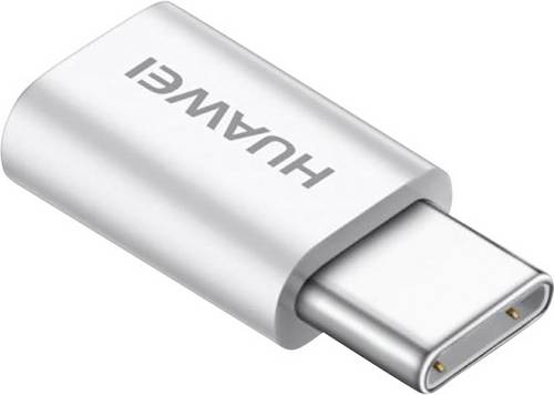Huawei Handy Adapter [1x Micro-USB-Buchse - 1x USB-C Stecker] AP52 04071259