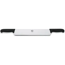 Victorinox Käsemesser, Küchenmesser, Silber, Schwarz