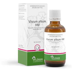 Viscum album HM 50 ml Tropfen