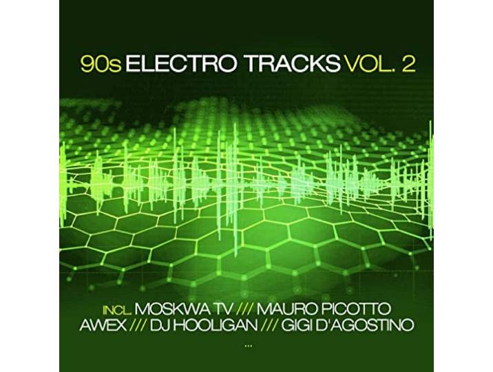 90s Electro Tracks Vol.2