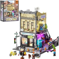 Skateboard Shop, Konstruktionsspielzeug