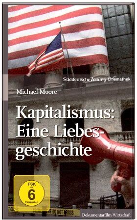 Michael Moore - Kapitalismus: Eine Liebesgeschichte - SZ-Cinemathek - Preis vom 13.10.2026 11:25:28 h