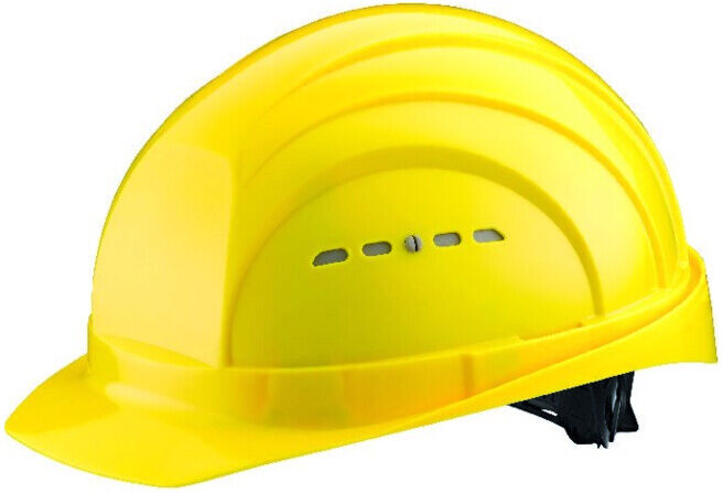 SCHUBERTH Casque de protection EuroGuard 6, EN 397, vert (2605002450)