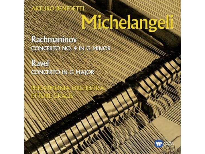 Ravel / Rachmaninoff (Klavierkonzerte)