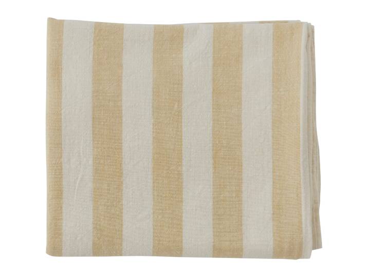 OYOY Nappe Striped 140x260 cm Vanilla