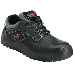 Sicherheitshalbschuhe S3 "RÜDIGER" - 40 - schwarz